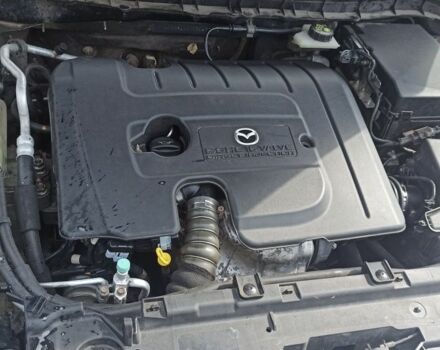 Серый Мазда 3, объемом двигателя 1.6 л и пробегом 221 тыс. км за 6950 $, фото 6 на Automoto.ua