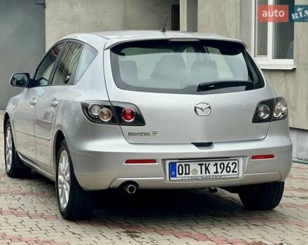 Серый Мазда 3, объемом двигателя 1.6 л и пробегом 183 тыс. км за 6499 $, фото 17 на Automoto.ua