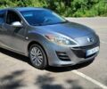 Серый Мазда 3, объемом двигателя 1.6 л и пробегом 180 тыс. км за 6600 $, фото 4 на Automoto.ua