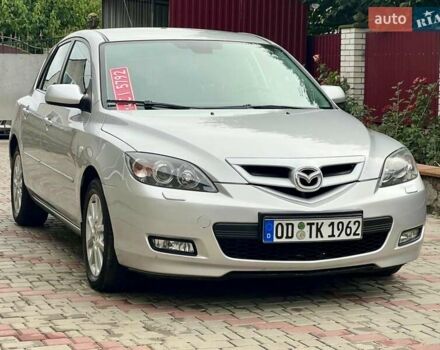 Серый Мазда 3, объемом двигателя 1.6 л и пробегом 183 тыс. км за 6499 $, фото 7 на Automoto.ua
