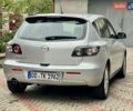 Серый Мазда 3, объемом двигателя 1.6 л и пробегом 183 тыс. км за 6499 $, фото 19 на Automoto.ua