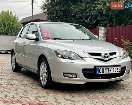 Серый Мазда 3, объемом двигателя 1.6 л и пробегом 183 тыс. км за 6499 $, фото 10 на Automoto.ua