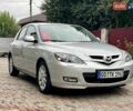 Серый Мазда 3, объемом двигателя 1.6 л и пробегом 183 тыс. км за 6499 $, фото 10 на Automoto.ua