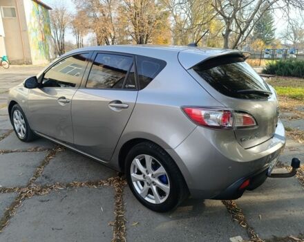 Сірий Мазда 3, об'ємом двигуна 1.6 л та пробігом 240 тис. км за 5999 $, фото 7 на Automoto.ua
