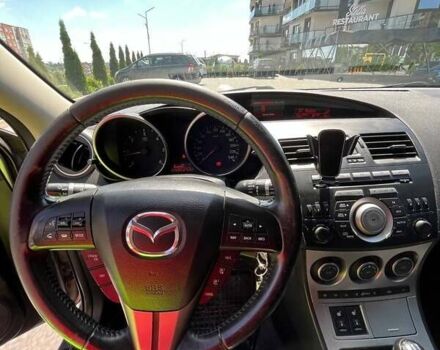 Сірий Мазда 3, об'ємом двигуна 1.56 л та пробігом 240 тис. км за 6200 $, фото 13 на Automoto.ua