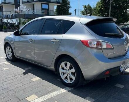 Сірий Мазда 3, об'ємом двигуна 1.56 л та пробігом 240 тис. км за 6200 $, фото 2 на Automoto.ua