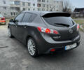 Серый Мазда 3, объемом двигателя 1.6 л и пробегом 195 тыс. км за 6900 $, фото 3 на Automoto.ua