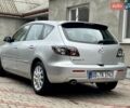 Серый Мазда 3, объемом двигателя 1.6 л и пробегом 183 тыс. км за 6499 $, фото 12 на Automoto.ua