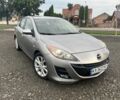 Серый Мазда 3, объемом двигателя 1.6 л и пробегом 212 тыс. км за 8500 $, фото 2 на Automoto.ua