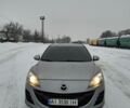 Сірий Мазда 3, об'ємом двигуна 1.6 л та пробігом 334 тис. км за 5750 $, фото 1 на Automoto.ua