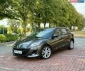 Сірий Мазда 3, об'ємом двигуна 2.18 л та пробігом 241 тис. км за 6200 $, фото 1 на Automoto.ua