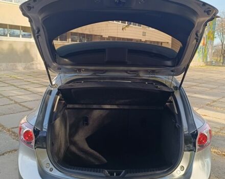 Сірий Мазда 3, об'ємом двигуна 1.6 л та пробігом 240 тис. км за 5999 $, фото 16 на Automoto.ua