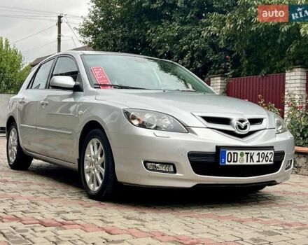 Серый Мазда 3, объемом двигателя 1.6 л и пробегом 183 тыс. км за 6499 $, фото 11 на Automoto.ua