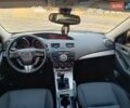 Серый Мазда 3, объемом двигателя 1.6 л и пробегом 240 тыс. км за 5999 $, фото 19 на Automoto.ua