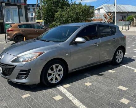 Сірий Мазда 3, об'ємом двигуна 1.56 л та пробігом 240 тис. км за 6200 $, фото 1 на Automoto.ua