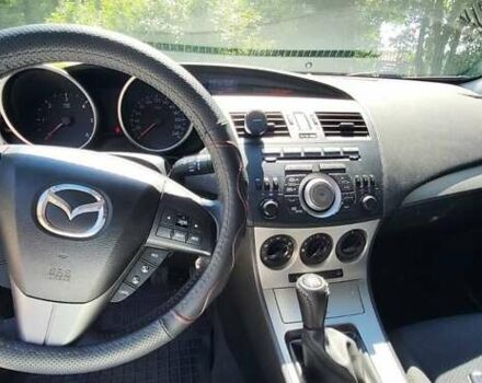 Серый Мазда 3, объемом двигателя 1.6 л и пробегом 180 тыс. км за 6900 $, фото 7 на Automoto.ua