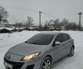 Сірий Мазда 3, об'ємом двигуна 1.6 л та пробігом 334 тис. км за 5750 $, фото 2 на Automoto.ua