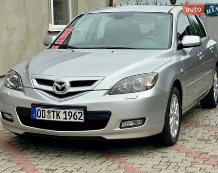 Серый Мазда 3, объемом двигателя 1.6 л и пробегом 183 тыс. км за 6499 $, фото 8 на Automoto.ua