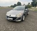 Серый Мазда 3, объемом двигателя 1.6 л и пробегом 212 тыс. км за 8500 $, фото 4 на Automoto.ua