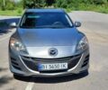 Серый Мазда 3, объемом двигателя 1.6 л и пробегом 180 тыс. км за 6600 $, фото 2 на Automoto.ua