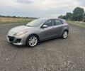 Серый Мазда 3, объемом двигателя 1.6 л и пробегом 212 тыс. км за 8500 $, фото 1 на Automoto.ua