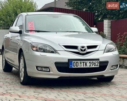 Серый Мазда 3, объемом двигателя 1.6 л и пробегом 183 тыс. км за 6499 $, фото 6 на Automoto.ua