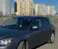 Сірий Мазда 3, об'ємом двигуна 2 л та пробігом 300 тис. км за 5900 $, фото 4 на Automoto.ua