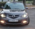 Сірий Мазда 3, об'ємом двигуна 1.6 л та пробігом 209 тис. км за 5700 $, фото 1 на Automoto.ua