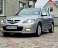 Серый Мазда 3, объемом двигателя 1.6 л и пробегом 183 тыс. км за 6499 $, фото 2 на Automoto.ua