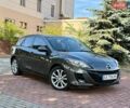 Сірий Мазда 3, об'ємом двигуна 2.18 л та пробігом 241 тис. км за 6200 $, фото 14 на Automoto.ua