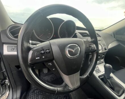 Серый Мазда 3, объемом двигателя 1.6 л и пробегом 212 тыс. км за 8500 $, фото 11 на Automoto.ua