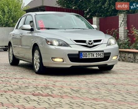 Серый Мазда 3, объемом двигателя 1.6 л и пробегом 183 тыс. км за 6499 $, фото 4 на Automoto.ua