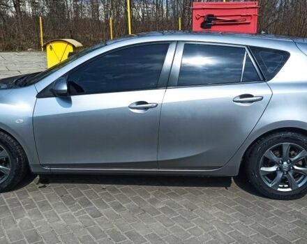 Серый Мазда 3, объемом двигателя 1.6 л и пробегом 221 тыс. км за 6950 $, фото 4 на Automoto.ua