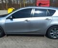 Серый Мазда 3, объемом двигателя 1.6 л и пробегом 221 тыс. км за 6950 $, фото 4 на Automoto.ua