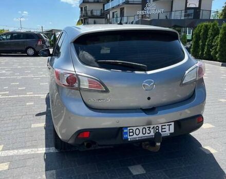 Сірий Мазда 3, об'ємом двигуна 1.56 л та пробігом 240 тис. км за 6200 $, фото 3 на Automoto.ua