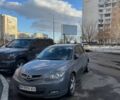 Сірий Мазда 3, об'ємом двигуна 2 л та пробігом 298 тис. км за 4999 $, фото 1 на Automoto.ua