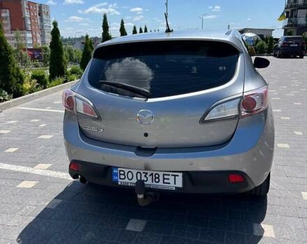 Сірий Мазда 3, об'ємом двигуна 1.56 л та пробігом 240 тис. км за 6200 $, фото 4 на Automoto.ua