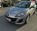 Сірий Мазда 3, об'ємом двигуна 1.6 л та пробігом 165 тис. км за 7500 $, фото 1 на Automoto.ua