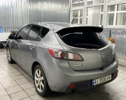 Сірий Мазда 3, об'ємом двигуна 1.56 л та пробігом 240 тис. км за 4700 $, фото 6 на Automoto.ua