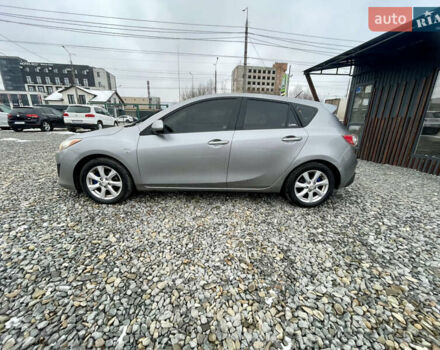 Сірий Мазда 3, об'ємом двигуна 1.6 л та пробігом 240 тис. км за 6300 $, фото 5 на Automoto.ua