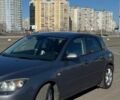Сірий Мазда 3, об'ємом двигуна 2 л та пробігом 300 тис. км за 6400 $, фото 4 на Automoto.ua