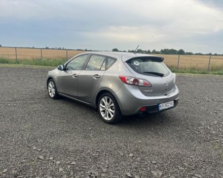 Серый Мазда 3, объемом двигателя 1.6 л и пробегом 212 тыс. км за 8500 $, фото 8 на Automoto.ua