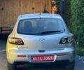 Сірий Мазда 3, об'ємом двигуна 1.6 л та пробігом 221 тис. км за 6999 $, фото 5 на Automoto.ua