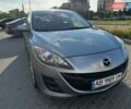 Сірий Мазда 3, об'ємом двигуна 1.6 л та пробігом 165 тис. км за 7500 $, фото 1 на Automoto.ua