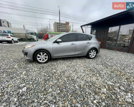 Сірий Мазда 3, об'ємом двигуна 1.6 л та пробігом 240 тис. км за 6300 $, фото 4 на Automoto.ua