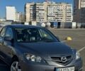 Сірий Мазда 3, об'ємом двигуна 2 л та пробігом 300 тис. км за 6400 $, фото 1 на Automoto.ua