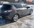 Серый Мазда 3, объемом двигателя 1.56 л и пробегом 260 тыс. км за 7100 $, фото 6 на Automoto.ua