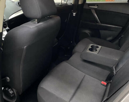 Сірий Мазда 3, об'ємом двигуна 1.56 л та пробігом 240 тис. км за 4700 $, фото 8 на Automoto.ua