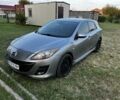 Серый Мазда 3, объемом двигателя 1.6 л и пробегом 280 тыс. км за 6500 $, фото 2 на Automoto.ua