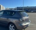 Сірий Мазда 3, об'ємом двигуна 2 л та пробігом 300 тис. км за 6400 $, фото 35 на Automoto.ua